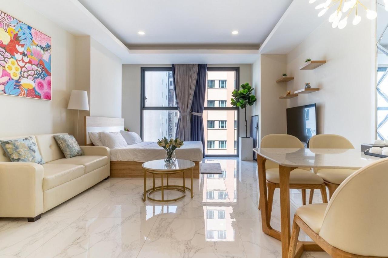 De Lux D1 Next Hyatt, Opera House, Ben Thanh, Pool,gym * TP. Hồ Chí Minh