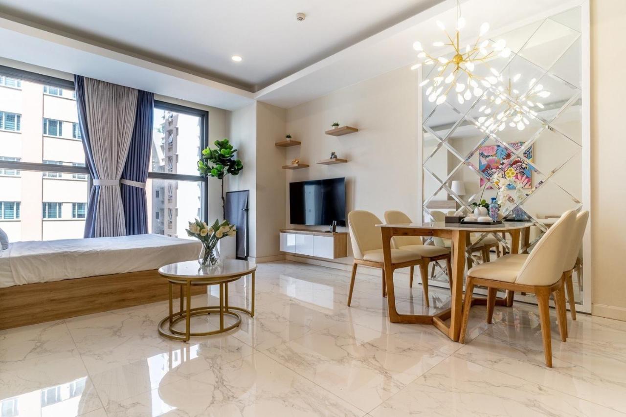 De Lux D1 Next Hyatt, Opera House, Ben Thanh, Pool,gym * TP. Hồ Chí Minh