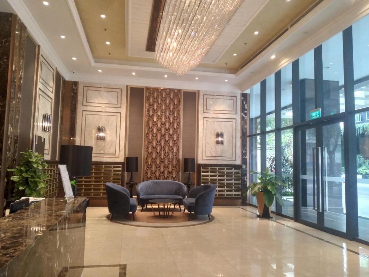 De Lux D1 Next Hyatt, Opera House, Ben Thanh, Pool,gym Căn hộ TP. Hồ Chí Minh