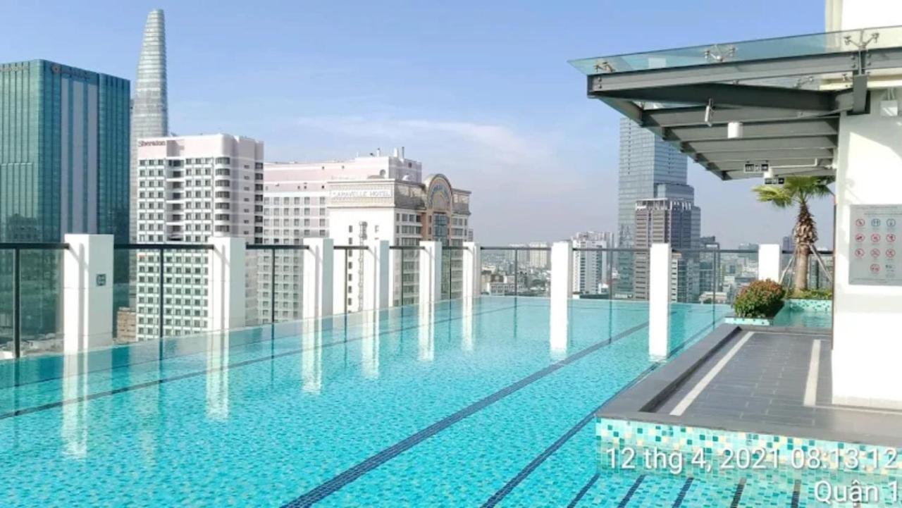 De Lux D1 Next Hyatt, Opera House, Ben Thanh, Pool,gym *
