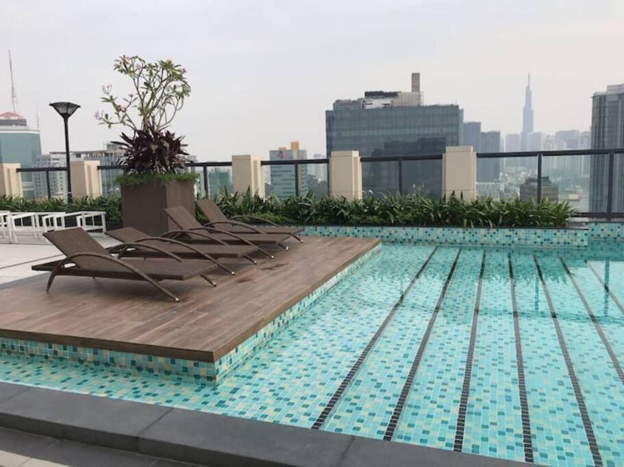 De Lux D1 Next Hyatt, Opera House, Ben Thanh, Pool,gym Căn hộ