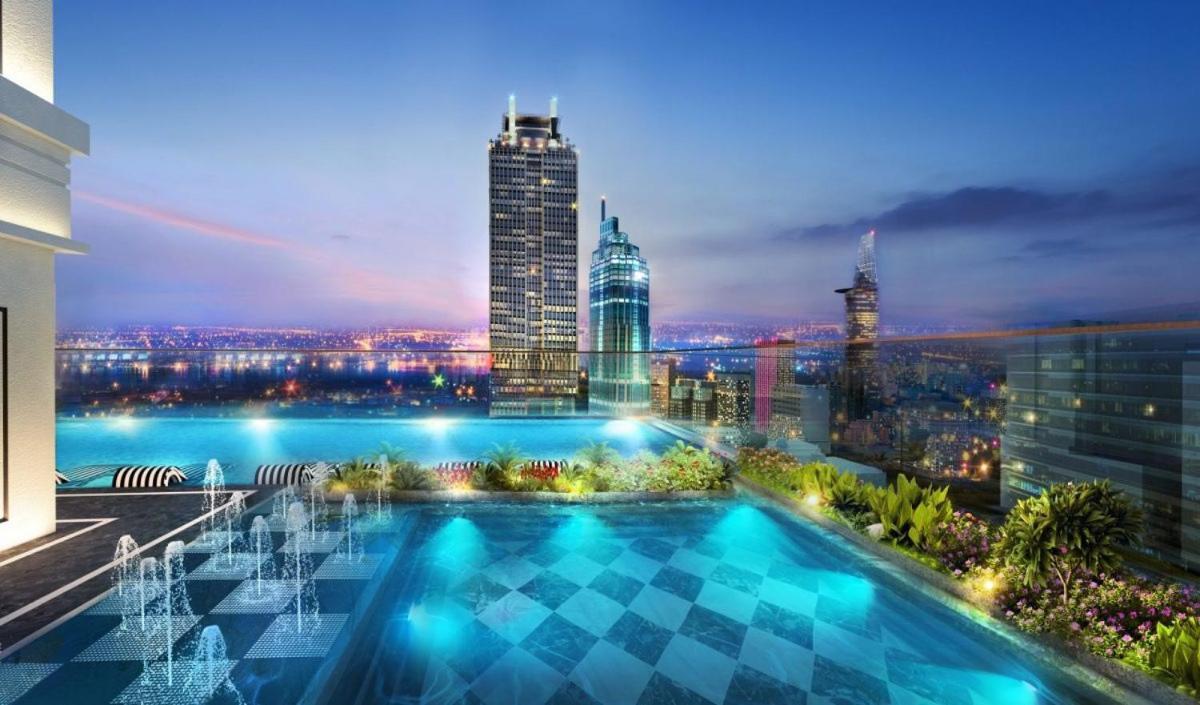 De Lux D1 Next Hyatt, Opera House, Ben Thanh, Pool,gym TP. Hồ Chí Minh