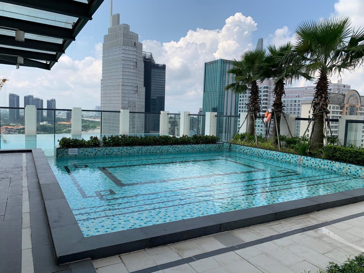 Căn hộ De Lux D1 Next Hyatt, Opera House, Ben Thanh, Pool,gym