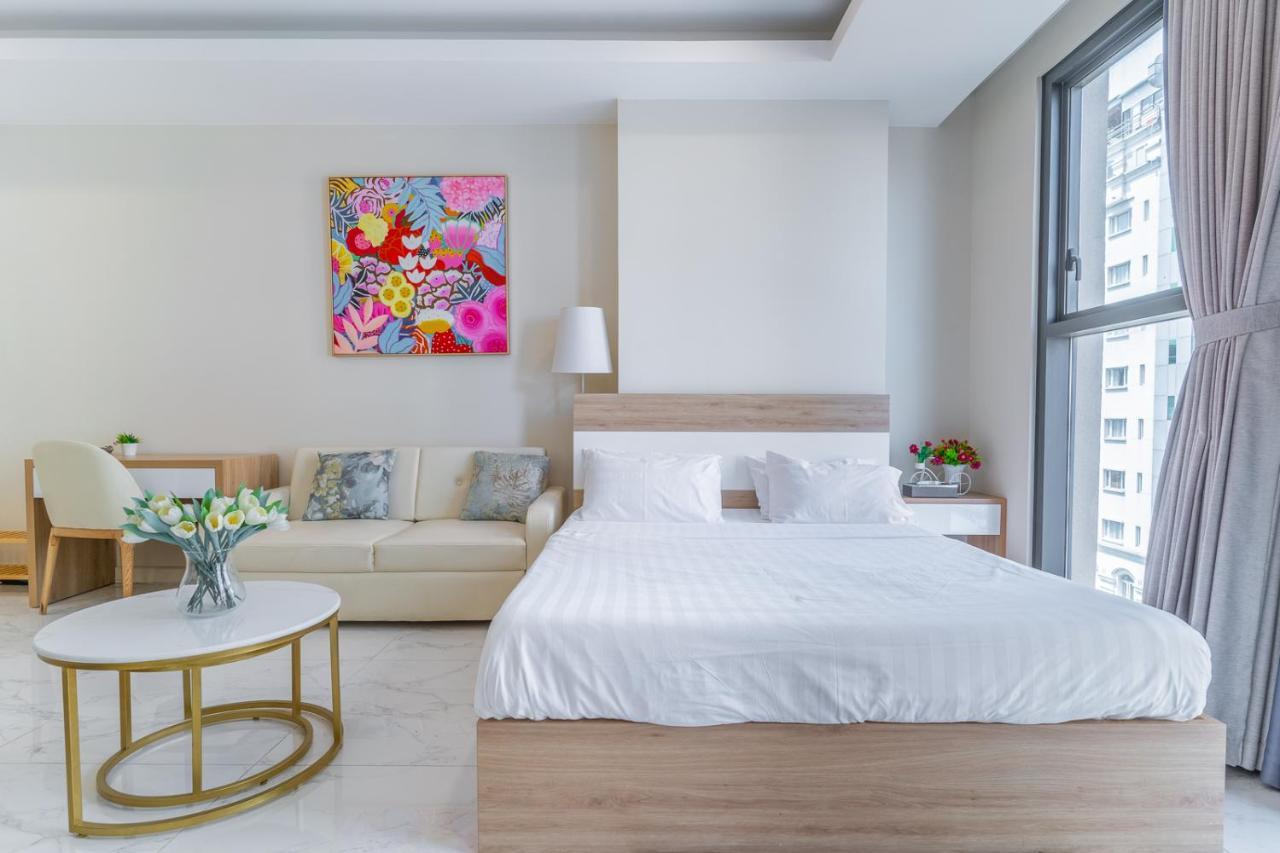 Căn hộ De Lux D1 Next Hyatt, Opera House, Ben Thanh, Pool,gym TP. Hồ Chí Minh