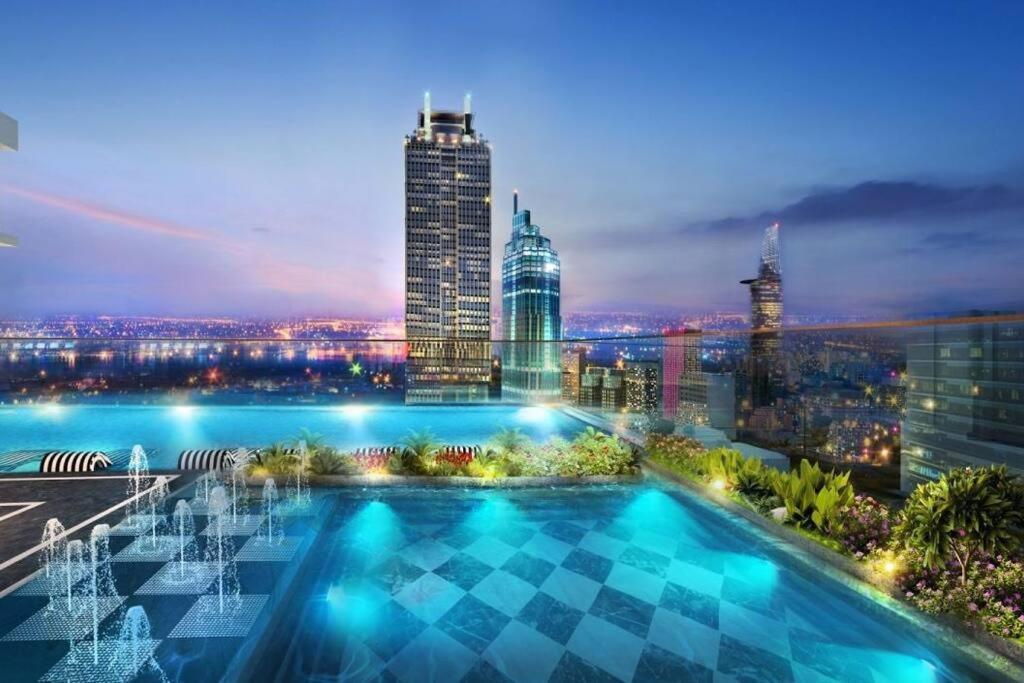 De Lux D1 Next Hyatt, Opera House, Ben Thanh, Pool,gym Căn hộ TP. Hồ Chí Minh