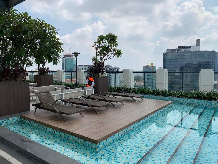Căn hộ De Lux D1 Next Hyatt, Opera House, Ben Thanh, Pool,gym TP. Hồ Chí Minh