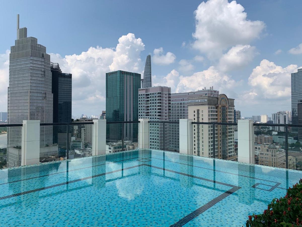 De Lux D1 Next Hyatt, Opera House, Ben Thanh, Pool,gym TP. Hồ Chí Minh